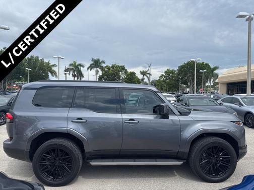 2025 Lexus GX 550 550 Premium+