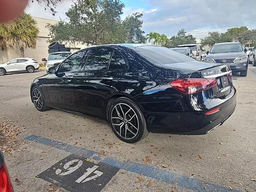 2021 Mercedes-Benz E-Class E 350