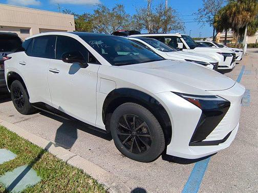 2026 Lexus RZ 450e Premium