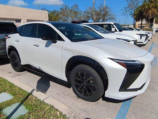 2026 Lexus RZ 450e Premium
