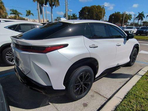 2026 Lexus RZ 450e Premium