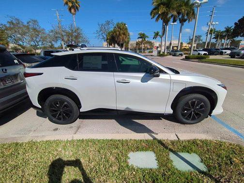 2026 Lexus RZ 450e Premium