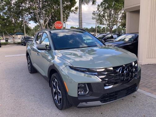 2024 Hyundai SANTA CRUZ Limited