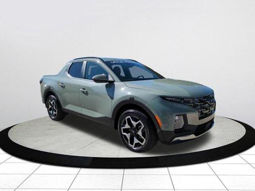 2024 Hyundai SANTA CRUZ Limited
