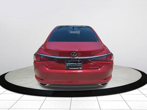 2022 Lexus ES 350 Base