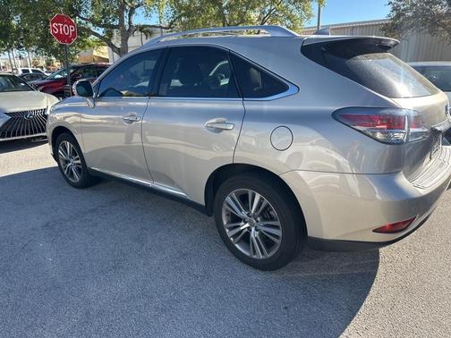 2015 Lexus RX 350 Base