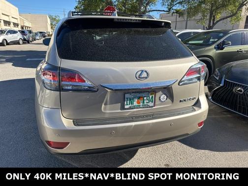 2015 Lexus RX 350 Base