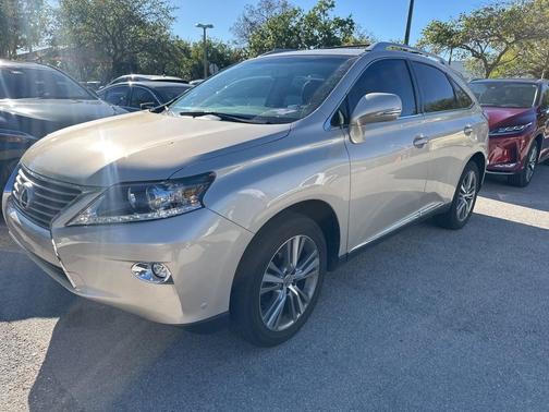 2015 Lexus RX 350 Base