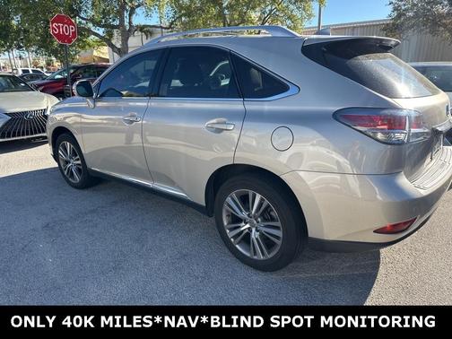2015 Lexus RX 350 Base