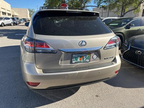 2015 Lexus RX 350 Base
