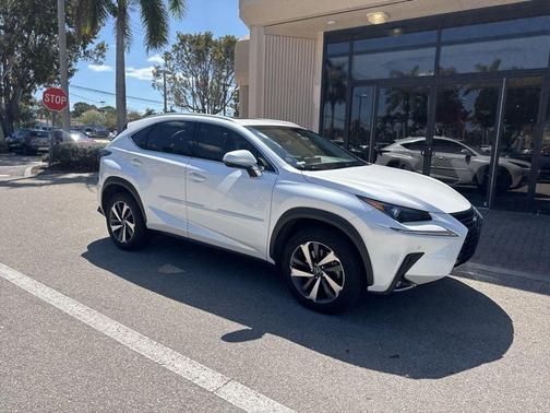 2019 Lexus NX 300 Base