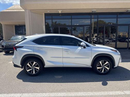 2019 Lexus NX 300 Base