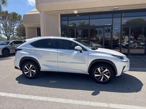 2019 Lexus NX 300 Base