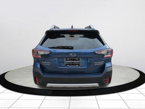 2021 Subaru Outback Touring XT