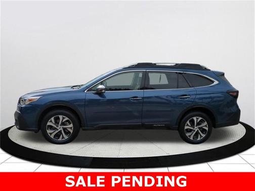 2021 Subaru Outback Touring XT