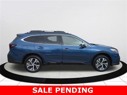 2021 Subaru Outback Touring XT