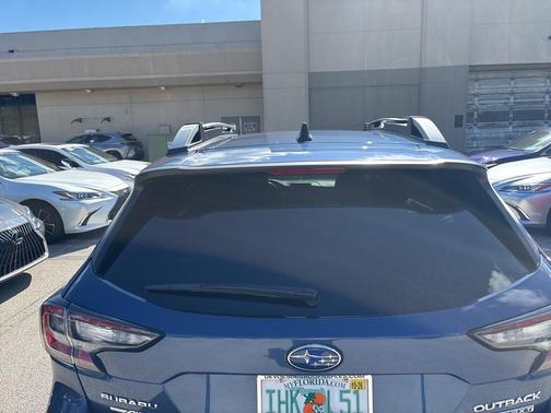 2021 Subaru Outback Touring XT