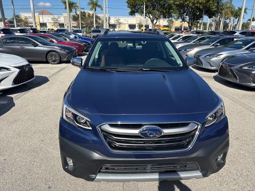 2021 Subaru Outback Touring XT