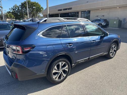 2021 Subaru Outback Touring XT