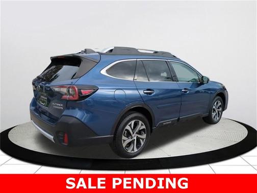 2021 Subaru Outback Touring XT