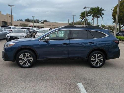 2021 Subaru Outback Touring XT