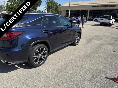 2019 Lexus RX 350 Base