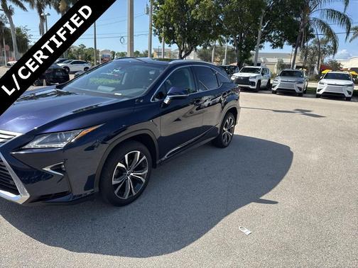 2019 Lexus RX 350 Base