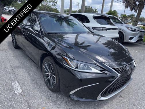 Caviar 2025 Lexus ES 350 Base