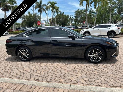 Caviar 2025 Lexus ES 350 Base