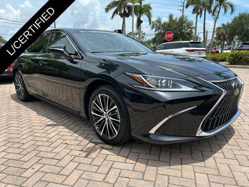 Caviar 2025 Lexus ES 350 Base