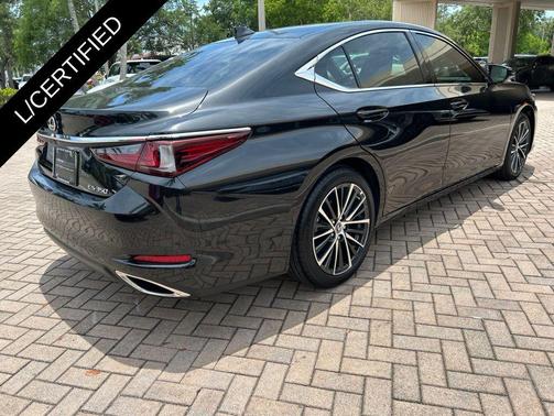 Caviar 2025 Lexus ES 350 Base