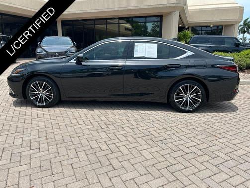 Caviar 2025 Lexus ES 350 Base