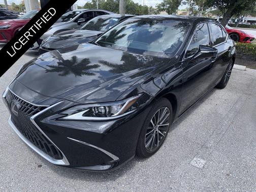 Caviar 2025 Lexus ES 350 Base