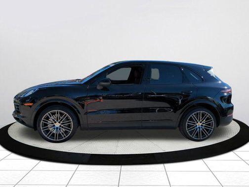 2020 Porsche Cayenne S