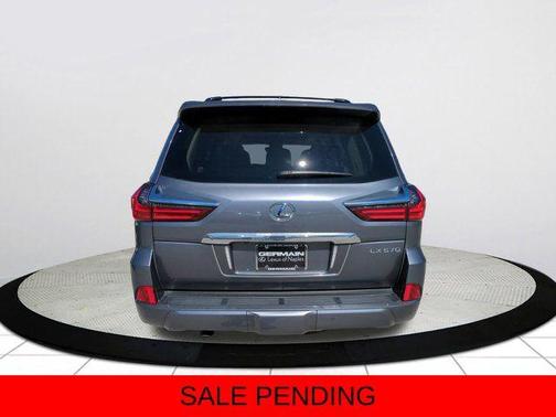 2019 Lexus LX 570 Base