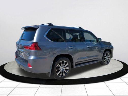 2019 Lexus LX 570 Base