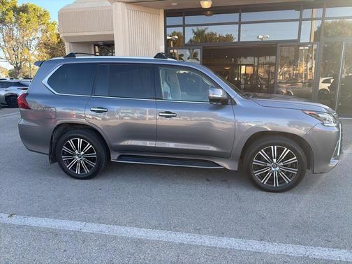 2019 Lexus LX 570 Base