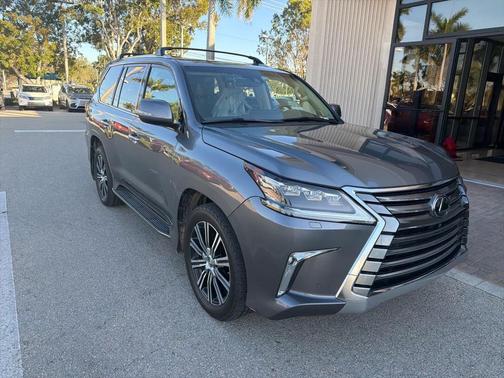 2019 Lexus LX 570 Base