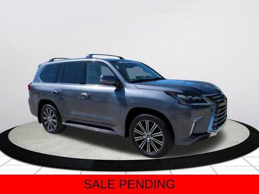 2019 Lexus LX 570 Base