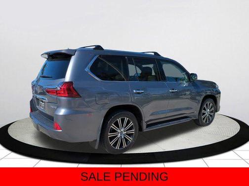 2019 Lexus LX 570 Base