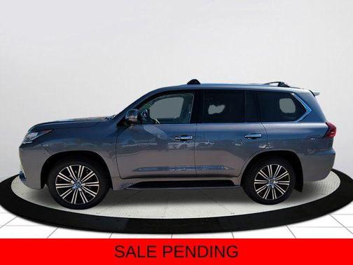 2019 Lexus LX 570 Base