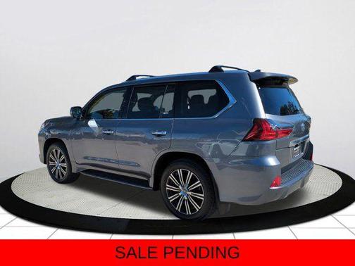 2019 Lexus LX 570 Base