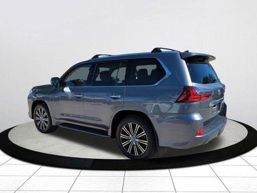 2019 Lexus LX 570 Base