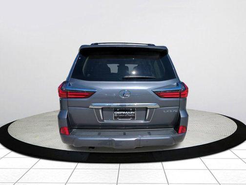 2019 Lexus LX 570 Base