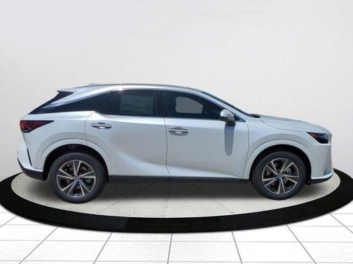 Eminent White Pearl 2026 Lexus RX 350 Premium
