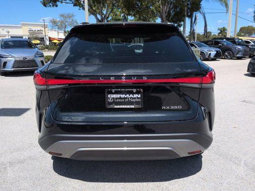 2026 Lexus RX 350 Premium