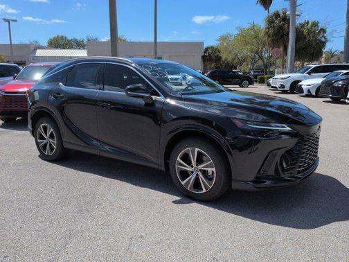 2026 Lexus RX 350 Premium