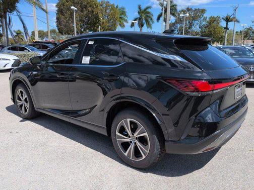 2026 Lexus RX 350 Premium