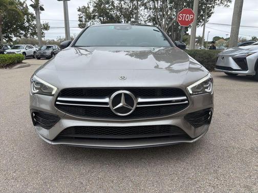 2020 Mercedes-Benz AMG CLA 35 4MATIC