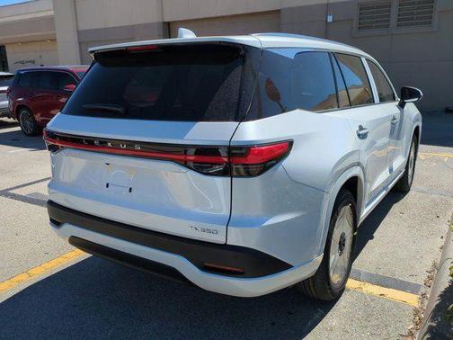 2026 Lexus TX 350 Base